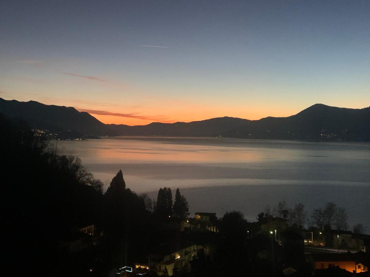 Casa Colmegna Mit Traumhaften See- Und Bergblick ルイーノ 部屋 写真