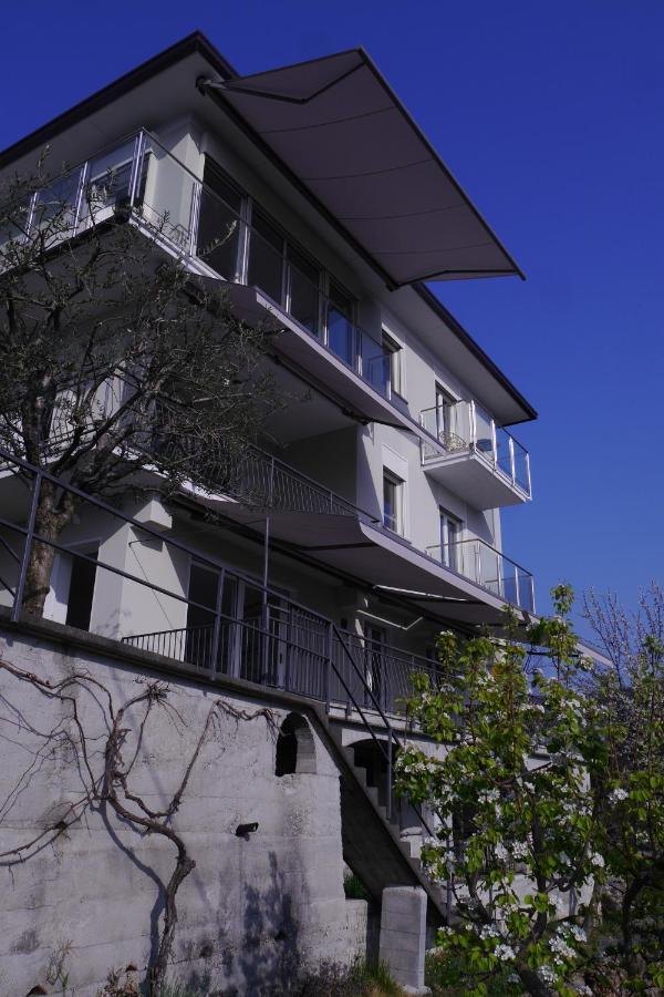 Casa Colmegna Mit Traumhaften See- Und Bergblick ルイーノ エクステリア 写真